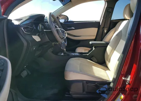 2020 Buick Encore Gx Preferred from USA, damaged, VIN KL4MMBS22LB116240